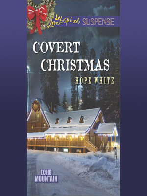 cover image of Covert Christmas